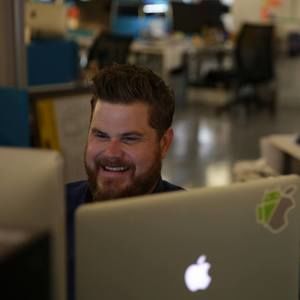 Meet your Posher, Scott